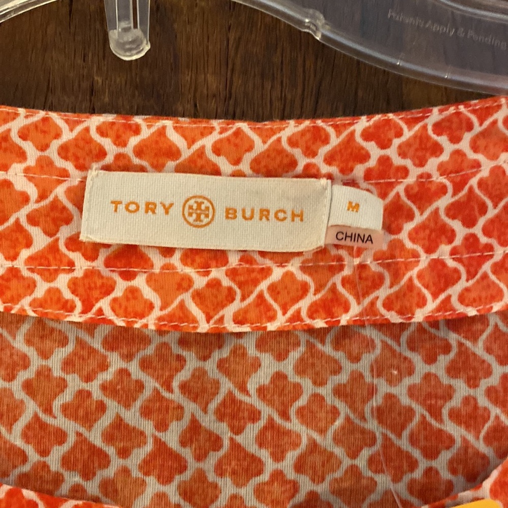 Nwt Tory Burch Drawstring Tunic Nwt - image 4